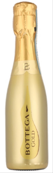 Image sur Bottega Prosecco Gold 11° 0.2L